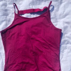 Nike workout tank